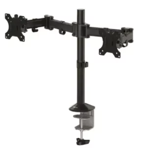 Fellowes Reflex Dual Monitor Arm Manual Image