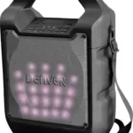DENVER Portable Bluetooth Speaker Manual Thumb