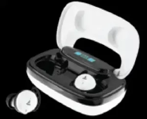 Airdopes boAt Twin Wireless Earbuds Manual Image