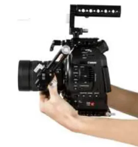 WOODEN CAMERA Camera Manual Image