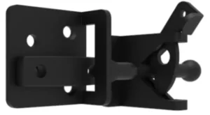 Barrette Standard Floating Bar Gravity Latch Manual Image