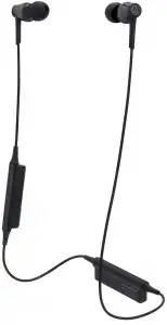audio-technica Wireless Headphones ATH-CKR35BT Manual Image