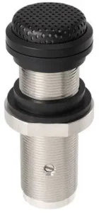 audio Cardioid Condenser Boundary Microphone ES947C XLR, ES947WC XLRManual Image