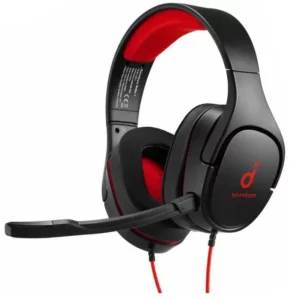 soundcore Gaming Headset STRIKE 3 Manual Image