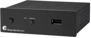 BOX DESIGN Pro-Ject Stream Box S2 Manual Image