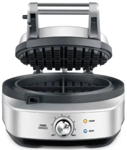 Sage No-Mess Waffle BWM520, SWM520 Manual Image
