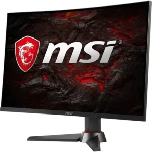 msi Optix MAG27CQ Gaming Monitor Manual Image