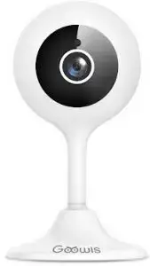Goowls IPC-2 Smart Camera Manual Image