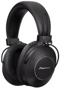 Pioneer Wireless Stereo Headphones SE-MS9BN Manual Image