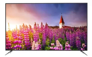 kogan 4K LED TV KALED55KU8000UC Manual Image