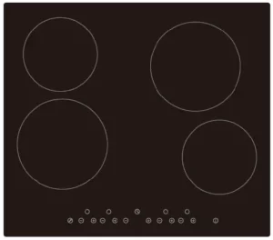 kogan Ceramic Cooktop KAMCOOKTPCA Manual Image