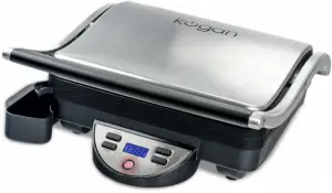 kogan Smart Grill and Sandwich Press KAGRLSMARTA Manual Image