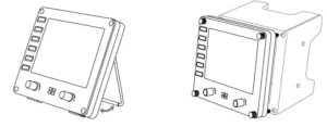 logitech Professional Multi-Instrument LCD Panel Simulation Controller Manual Image