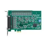 ADVANTECH 16-bit ,32/16-ch Analog Output PCI Express Card PCIE-1824 L Manual Thumb