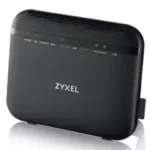 ZYXEL LTE Indoor Wi-Fi Voice IAD LTE5366 Manual Thumb