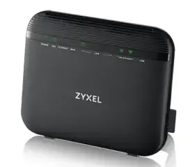 ZYXEL LTE Indoor Wi-Fi Voice IAD LTE5366 Manual Image