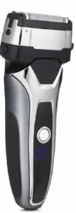 anko Foil Shaver RSCW-9008 Manual Image