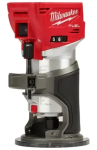 milwaukee Fuel Laminate Trimmer M18 FTR Manual Image
