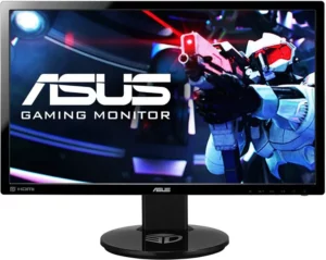 ASUS BG248 Series LCD Monitor manual Image