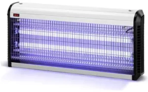 Pestill Electronic Bug Zapper Manual Image