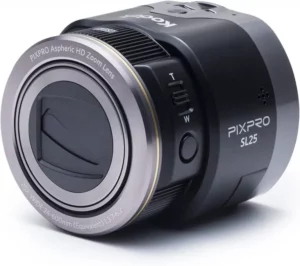 Kodak PIXPRO SL25 Smart Lens Camera Manual Image