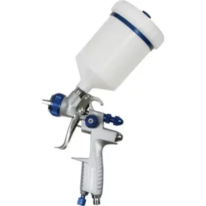 BLACK RIDGE Air Spray Gun Gravity Feed HD PLU 572926 Manual Image