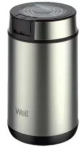 Well Coffee Grinder Manual Image