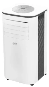 argo Portable Air Conditioner Crono Manual Image