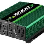 Nature POWER Power Inverter 37003 Manual Thumb