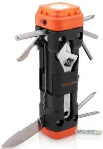 SereneLife Multi-Functional Tool Kit SLBIKIT15 Manual Image