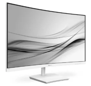 PHILIPS E Line Curved LCD Monitor 271E1 Manual Image