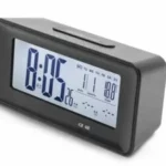 Rubicson Digital Alarm Clock Manual Thumb