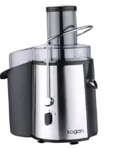 kogan Centrifugal Juicer KAJCE70FSTA Manual Image