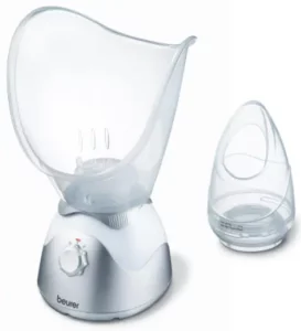 beurer Facial Sauna FS 50 Manual Image