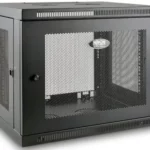 TRIPP LITE Non-Swinging Wall-Mounted SmartRack Enclosure SRW9UDPVRT, SRW9UDPGVRT, AG-00E9 Manual Thumb