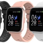 DENVER Smartwatch SW-163 Manual Thumb