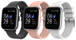 DENVER Smartwatch SW-163 Manual Image