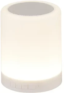 DIGITECH Active Bluetooth Speaker with LED Lantern XC-5228 Manual Image