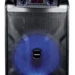 DAEWOO Trolley Karaoke Speaker DSK-600 Manual Thumb