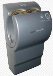 Dyson Airblade hand dryer Manual Image