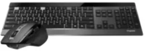 rapoo Multi-mode Wireless Ultra-slim Combo Set 9900M Manual Image