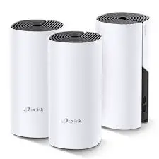 tp-link deco Whole Home Powerline Mesh Wi-Fi System Manual Image