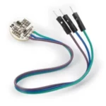 velleman Pulse / Heart Rate Sensor Module For Arduino VMA340 Manual Thumb