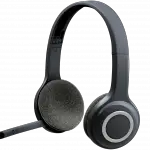 logitech Headset Wireless H600 Manual Image