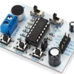 velleman Audio Module VMA449 Manual Thumb