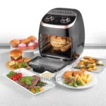SALTER Digital Control Air Fry EK3661 Manual Thumb