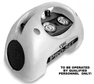 CPS 1 HP Commercial Refrigerant Recovery System CR700 Manual Image