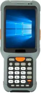 BQobarsca Mobile Intelligent Terminal WinCE Manual Image