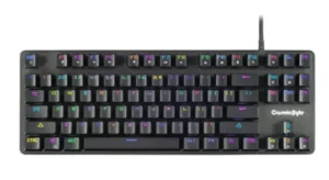 CosmicByte 87 Key Mechanical Keyboard CB-GK-16 Manual Image