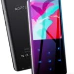 AGPTEK C8 Bluetooth Music Player Touch Manual Thumb